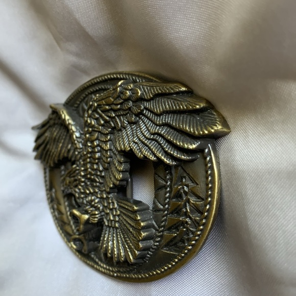 Eagle belt buckle - Picture 8 of 8